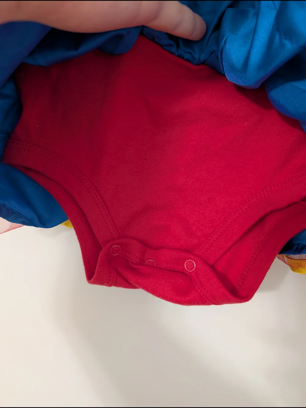 DC Comics Infant Wonder‎ Woman Costume